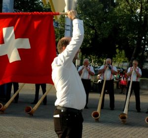 Öffentliche Probe Regensdorf