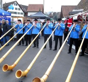 Weihnachtsmarkt Regensdorf