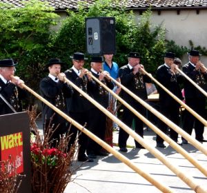 Weltrekordversuch Watt